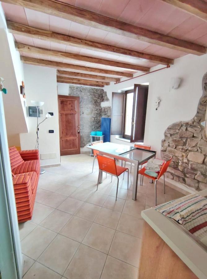 Il Gabbiano Apartment Corniglia Exterior photo