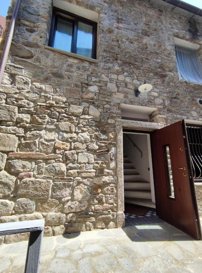 Il Gabbiano Apartment Corniglia Exterior photo